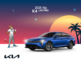 2025 Kia K4