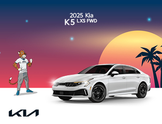 2025 Kia K5