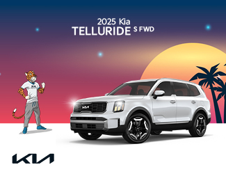 2024 Kia Telluride S