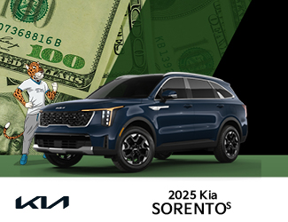 2024 Kia Sorento