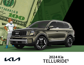 2024 Kia Telluride