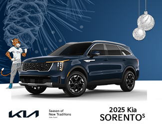 2025 Kia Sorento S