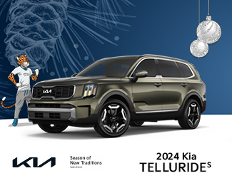 2024 Kia Telluride S