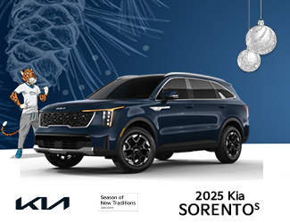 2025 Kia Sorento S