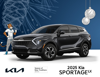 2025 Kia Sportage LX