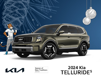 2024 Kia Telluride S