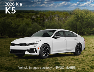 2026 Kia K5