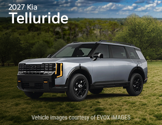 2027 Kia Telluride