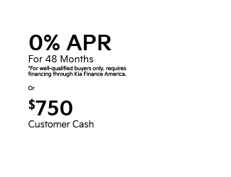 2026 Kia Sportage offer