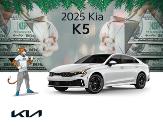 2025 Kia k5