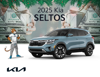 2025 Kia seltos