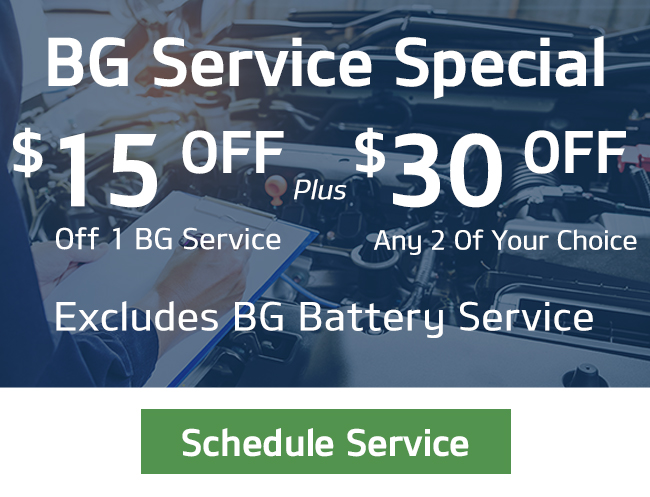 BG Service