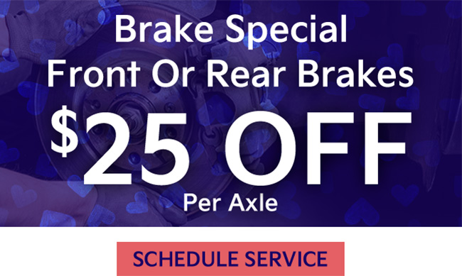 brake special