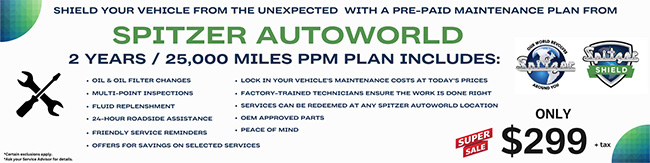 Spitzer Autoworld PPM plan