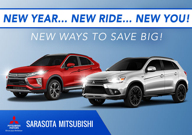 New Year… New Ride… New You!