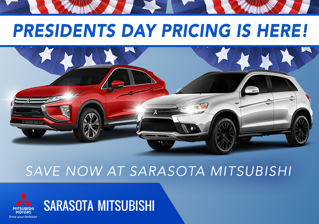 Presidents Day Pricing Is Here!