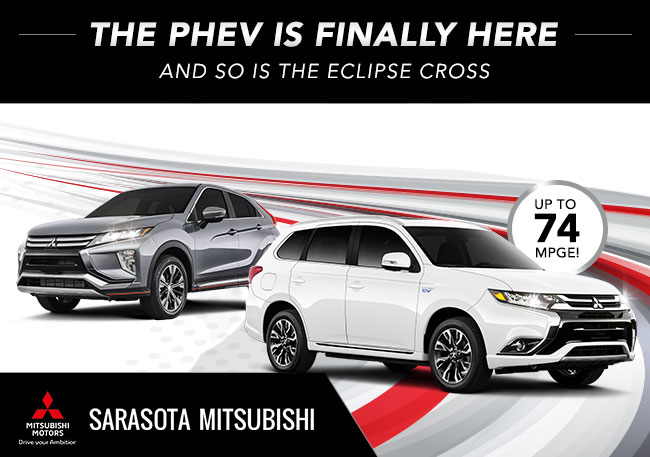 The Phev is Finally Here
