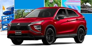 2022 Mitsubishi Eclipse Cross LE