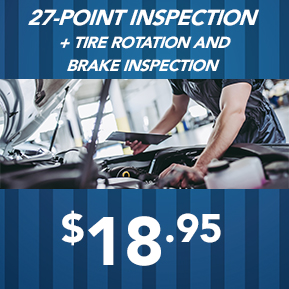 27 Point Inspection