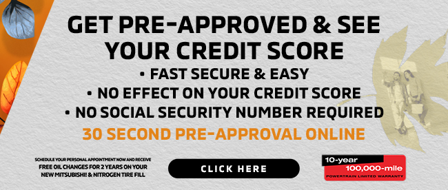 Get Pre-Approved and see your credit score