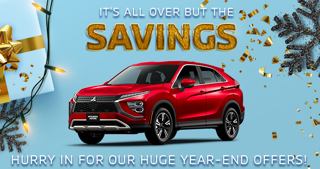 Hurry in for our huge year-end offers!