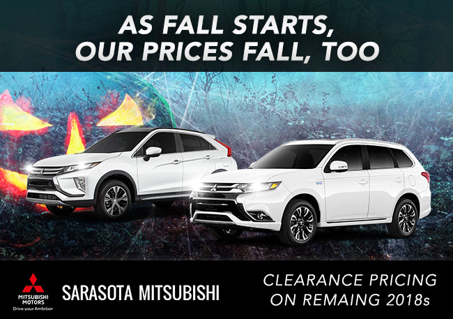 As Fall Starts, Our Prices Fall, Too