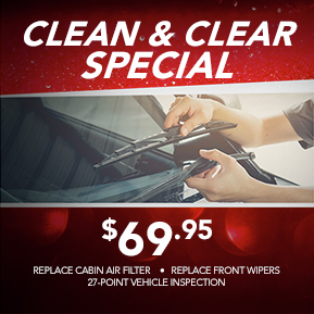 Clean & Clear Special