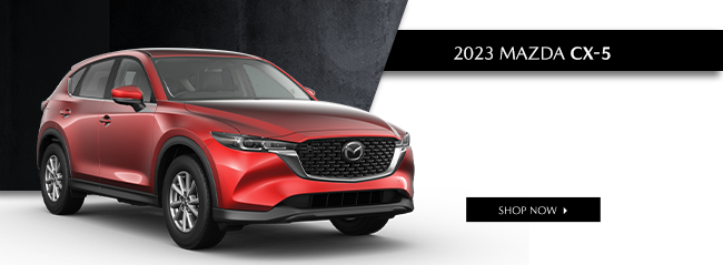 2023 Mazda CX-5