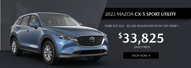 2023 Mazda CX-5