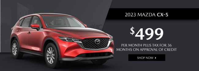 2023 Mazda CX-5