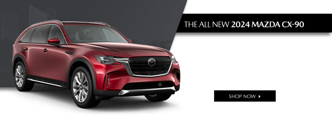 2023 Mazda CX-90