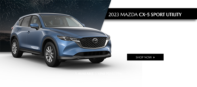 2023 Mazda CX-5