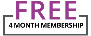 Free 4 Month Membership