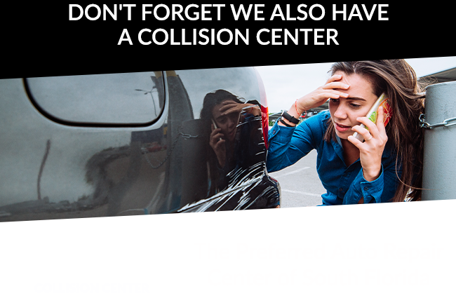 South Motors Collision Center: The Preferred Auto Repair Center of South Florida