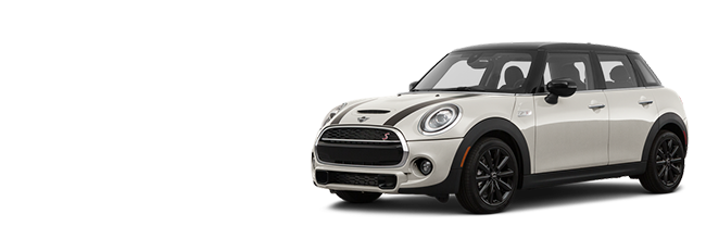 2021 Mini Cooper S Hardtop 4 Door