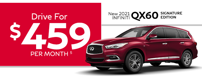 INFINITI 2021 QX60