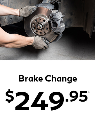 Brake Change