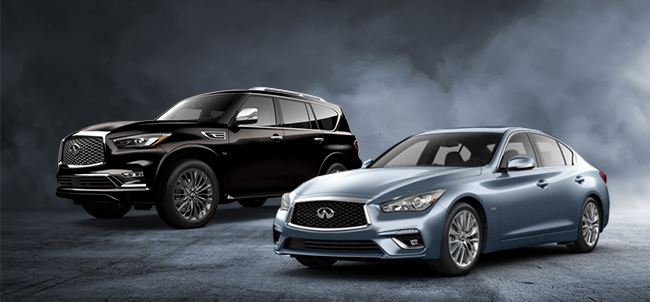 New year, new service incentives at South Motors INFINITI