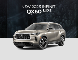 2023 Infiniti QX60 LUXE FWD