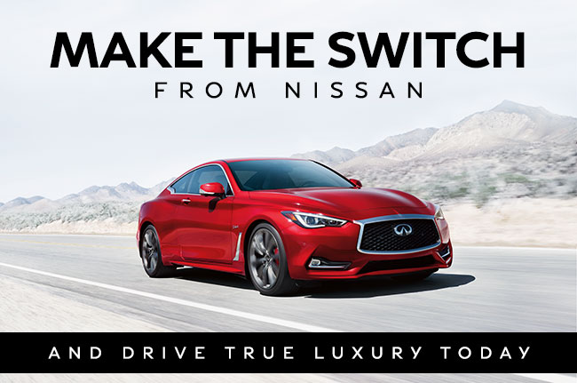Make The Switch From Nissan