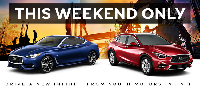 All Infiniti Models Are Priced To Go