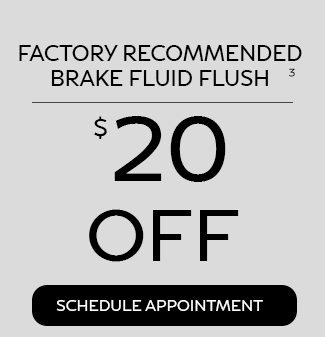 Factory Recommended Brake Fluid Flush
