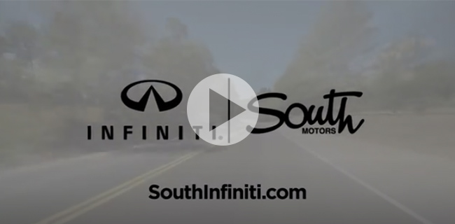 A Special Video Message From South Motors INFINITI