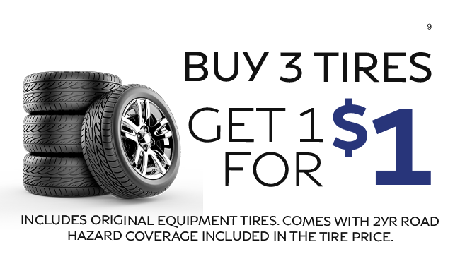 Tire special