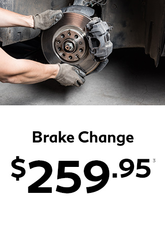 Brake Change