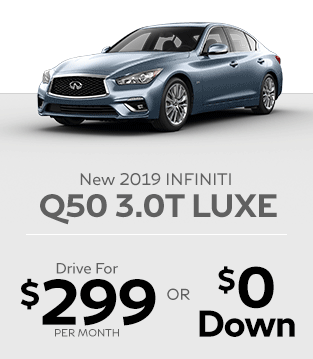 2019 Q50 3.0t LUXE
