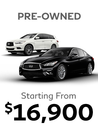 Pre-owned Starting From $16,900