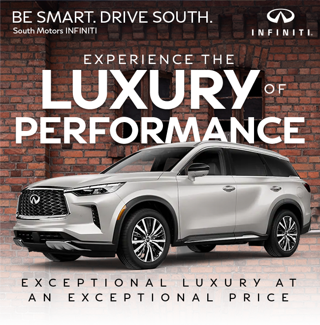 Experience the Luxury of Performance