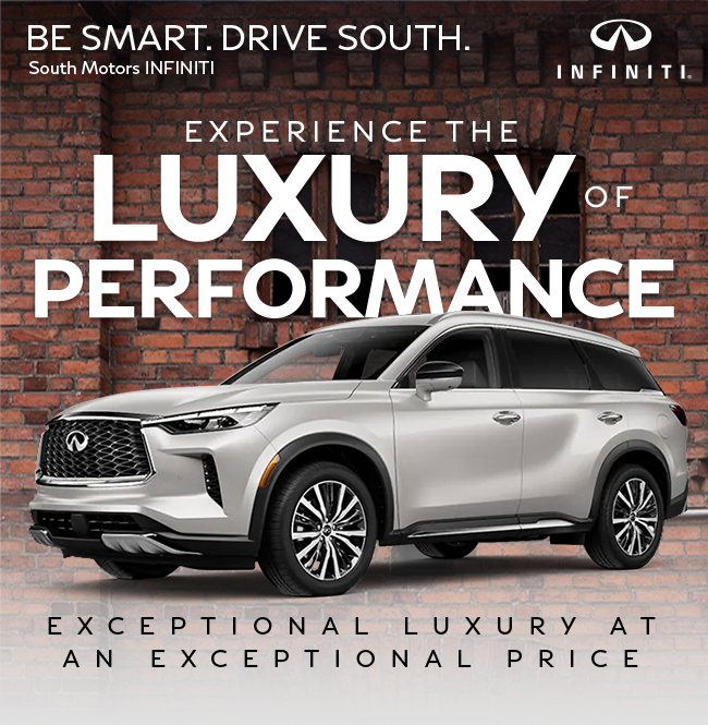 Experience the Luxury of Performance