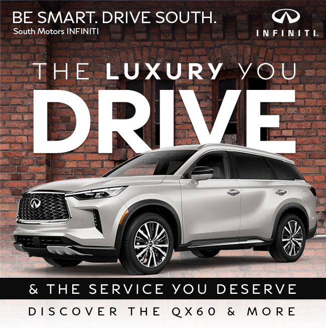 The Luxury you drive and the service you deserve
